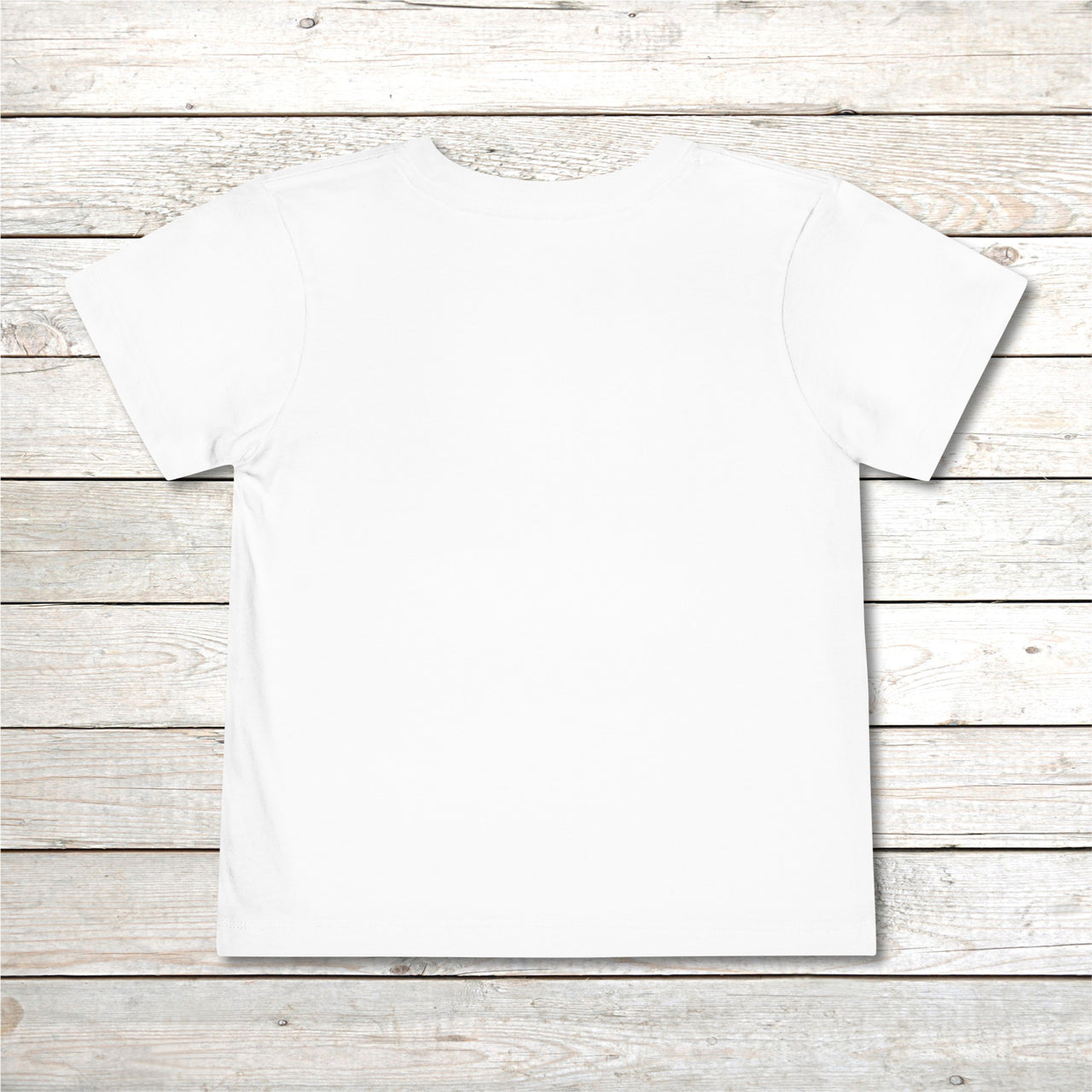 Bella+Canvas Toddler T-Shirt, Walk on Water Toddler
