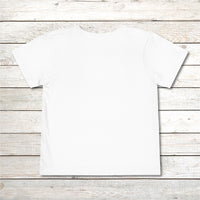 Bella+Canvas Toddler T-Shirt, Walk on Water Toddler