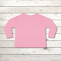 Rabbit Skins Toddler Long-Sleeve T-Shirt, Miracles Happen