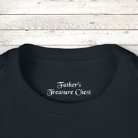 Rabbit Skins Toddler Long-Sleeve T-Shirt, Miracles Happen