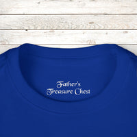 Rabbit Skins Toddler Long-Sleeve T-Shirt, Miracles Happen