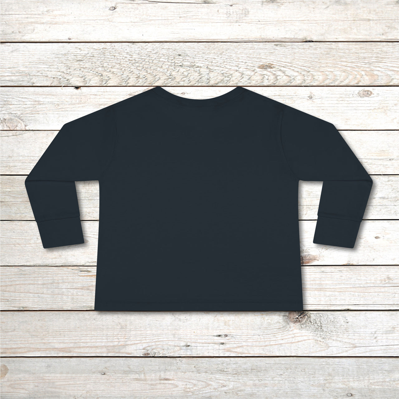 Rabbit Skins Toddler Long-Sleeve T-Shirt, Walk on Water Toddler