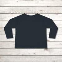 Rabbit Skins Toddler Long-Sleeve T-Shirt, Walk on Water Toddler