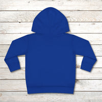 Rabbit Skins Toddler Fleece Hoodie, Miracles Happen