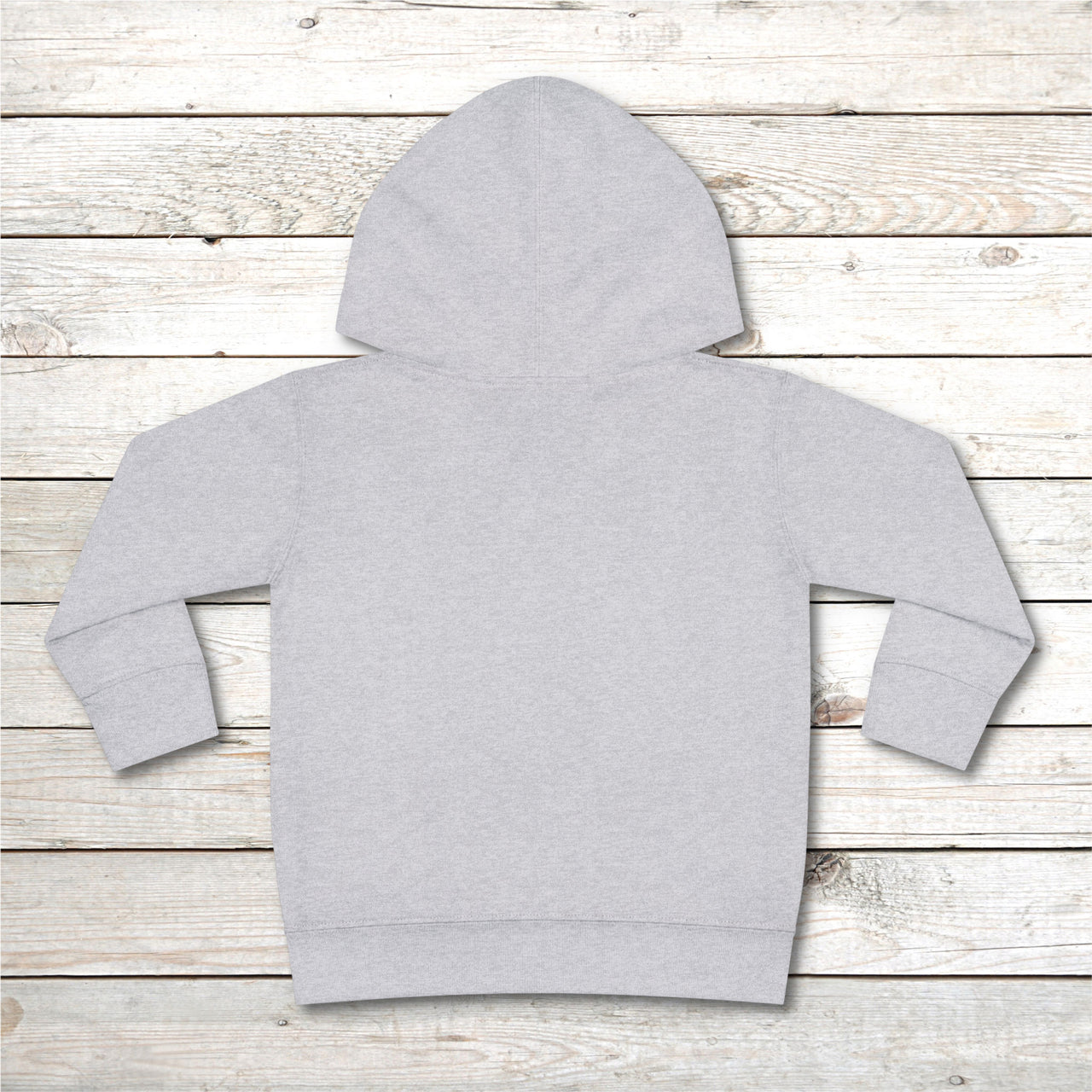 Rabbit Skins Toddler Fleece Hoodie, Miracles Happen
