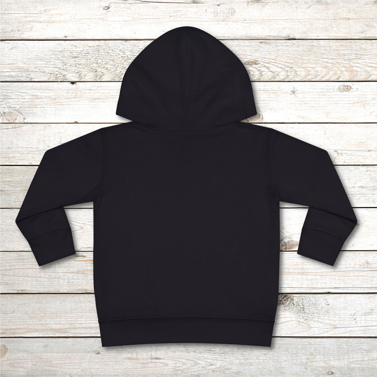 Rabbit Skins Toddler Fleece Hoodie, Walk on Water Toddler