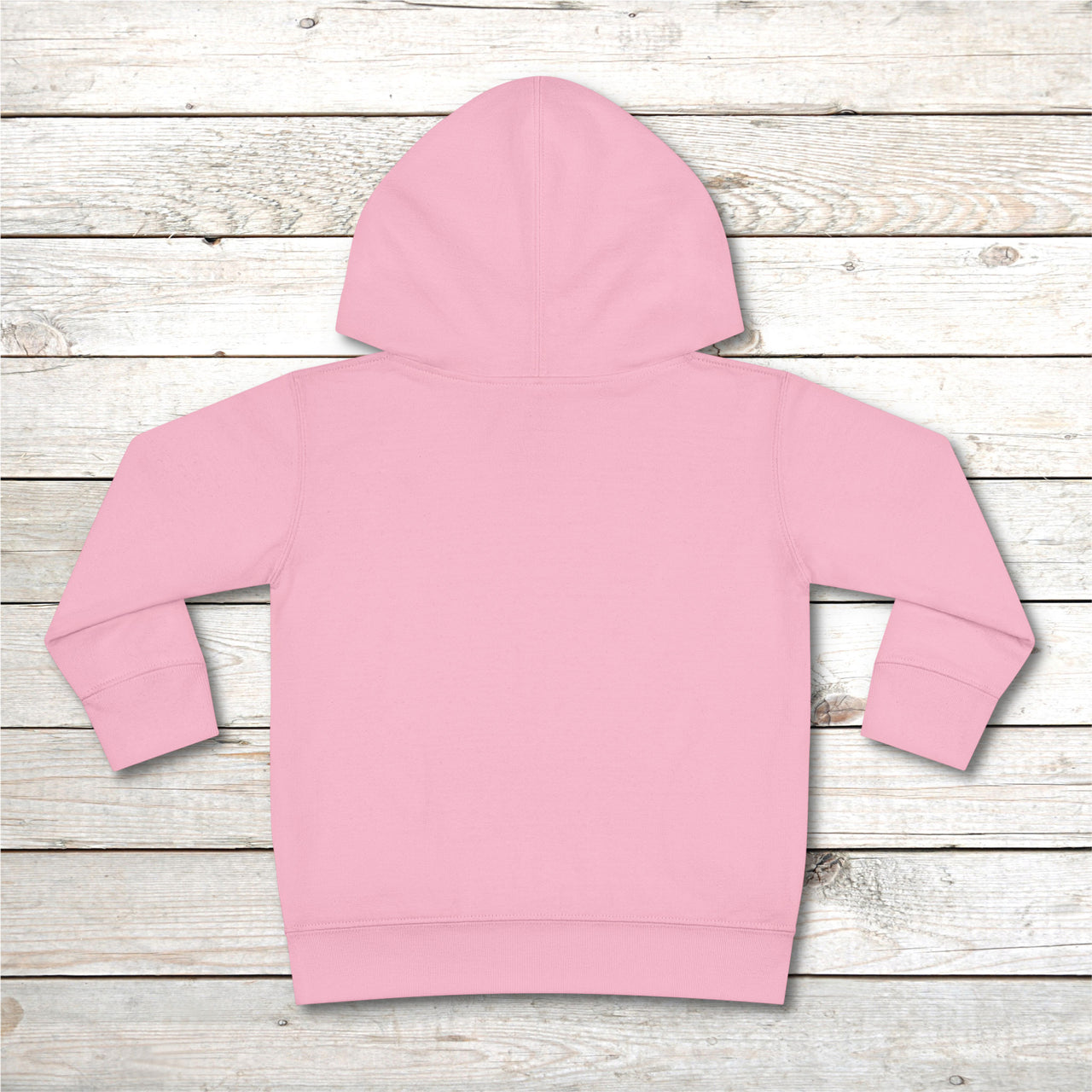 Rabbit Skins Toddler Fleece Hoodie, Walk on Water Toddler