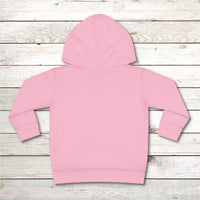 Rabbit Skins Toddler Fleece Hoodie, Walk on Water Toddler
