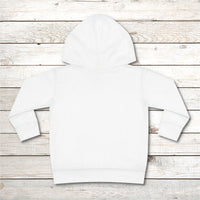 Rabbit Skins Toddler Fleece Hoodie, Walk on Water Toddler