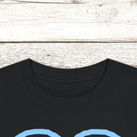 Bella+Canvas Baby T-Shirt, Miracles Happen