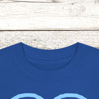 Bella+Canvas Baby T-Shirt, Miracles Happen