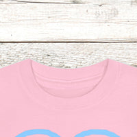 Bella+Canvas Baby T-Shirt, Miracles Happen