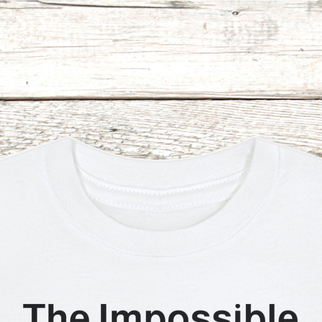 Bella+Canvas Baby T-Shirt, Walk on Water Baby