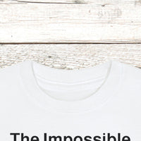 Bella+Canvas Baby T-Shirt, Walk on Water Baby