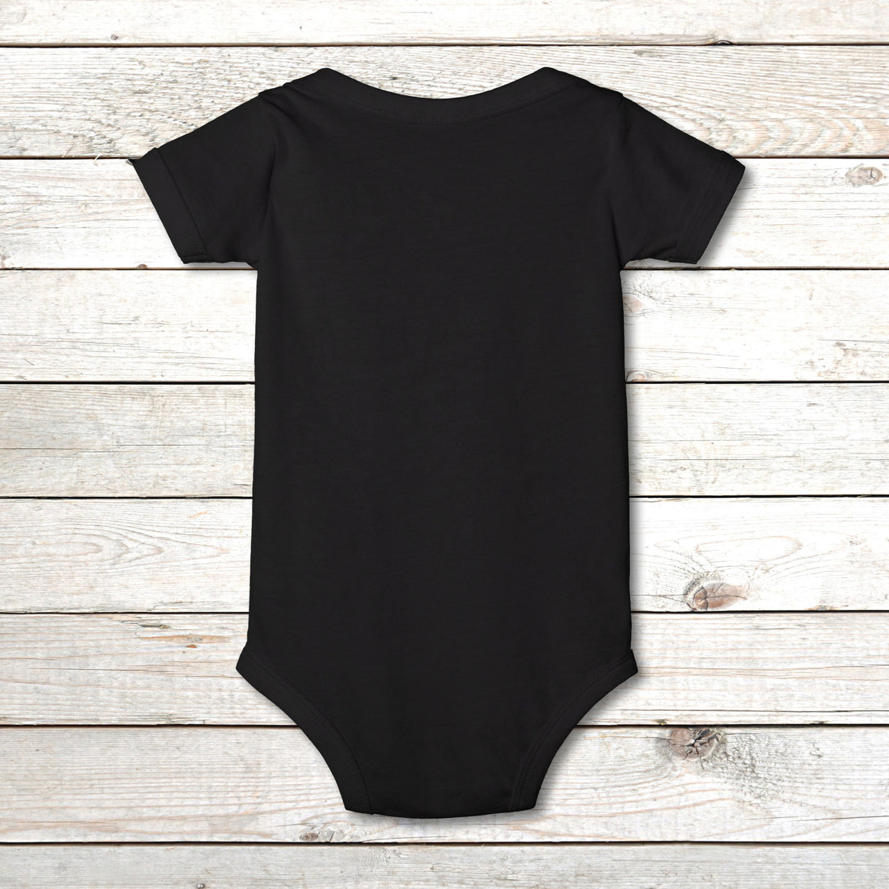 Bella+Canvas Baby Onesie, Miracles Happen