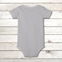 Bella+Canvas Baby Onesie, Miracles Happen