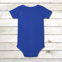 Bella+Canvas Baby Onesie, Walk on Water Baby