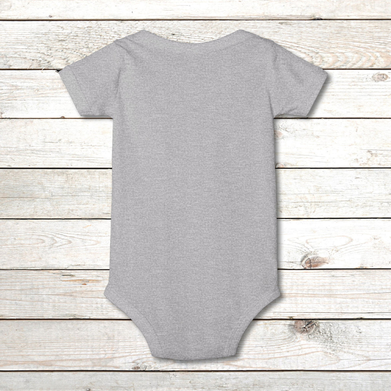 Bella+Canvas Baby Onesie, Walk on Water Baby