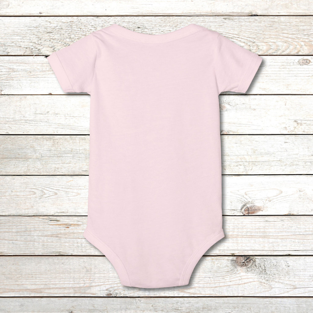 Bella+Canvas Baby Onesie, Walk on Water Baby