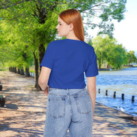 Bella+Canvas Adult Unisex T-Shirt, Walk on Water Woman