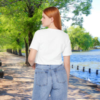 Bella+Canvas Adult Unisex T-Shirt, Walk on Water Woman