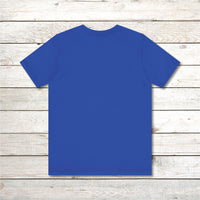 Bella+Canvas Adult Unisex T-Shirt, Walk on Water Woman