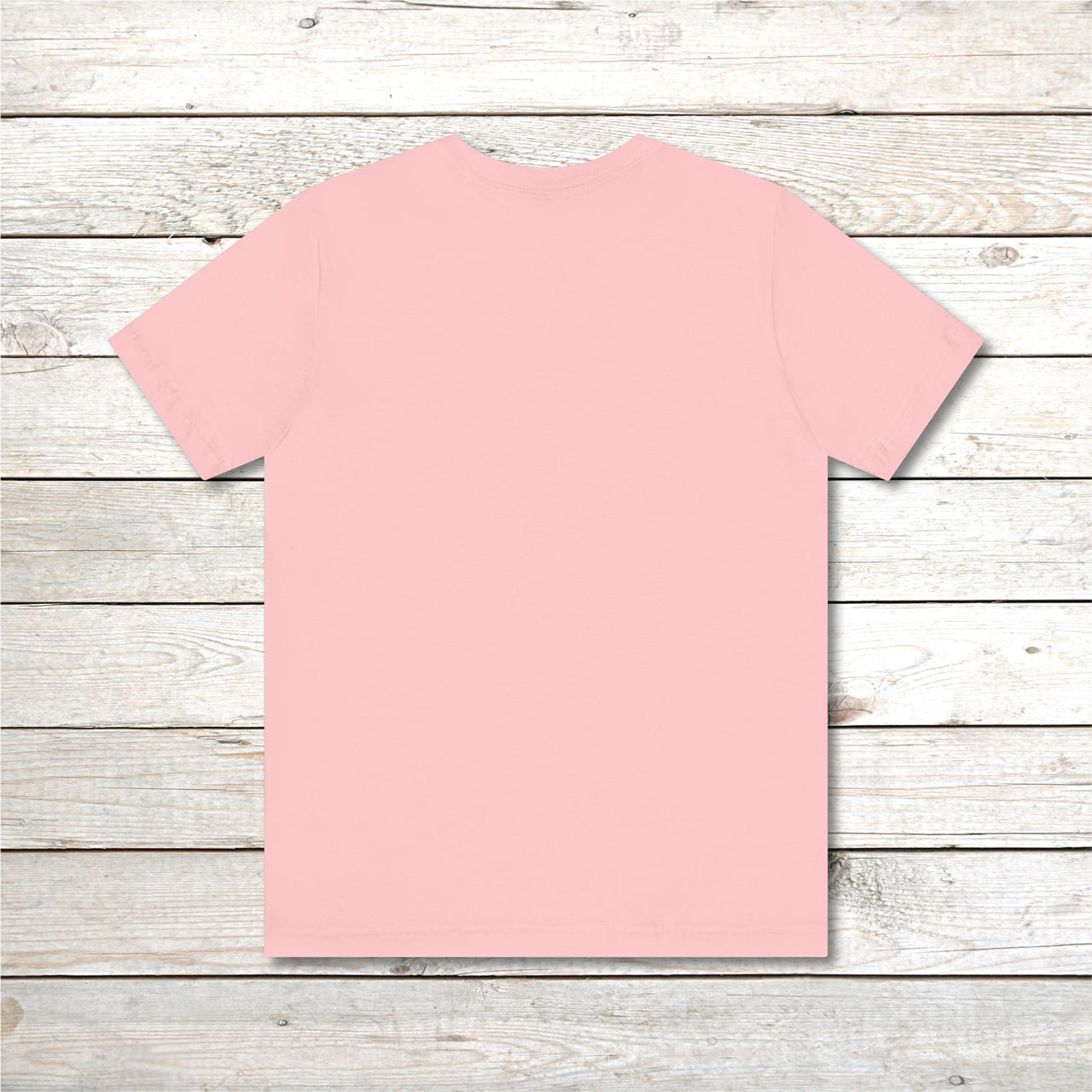 Bella+Canvas Adult Unisex T-Shirt, Walk on Water Woman