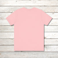 Bella+Canvas Adult Unisex T-Shirt, Walk on Water Woman