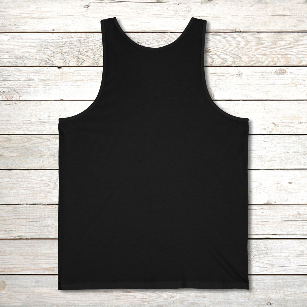 Bella+Canvas Adult Unisex Tank Top, Walk on Water Woman