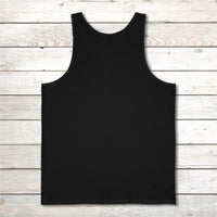 Bella+Canvas Adult Unisex Tank Top, Walk on Water Woman