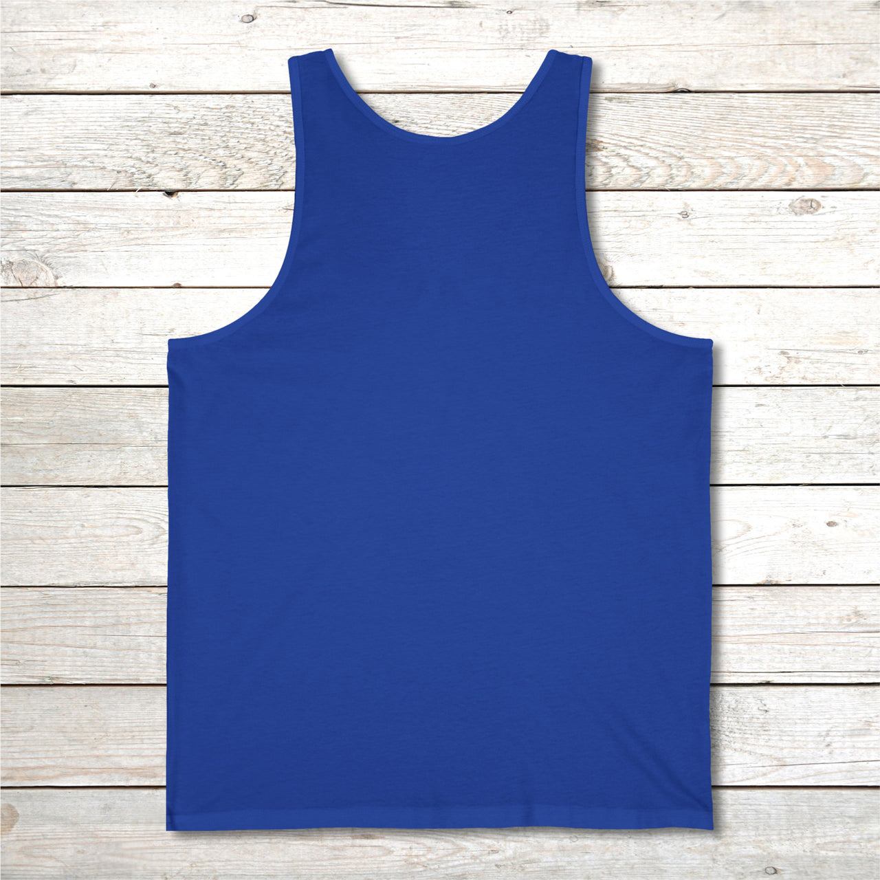 Bella+Canvas Adult Unisex Tank Top, Walk on Water Woman