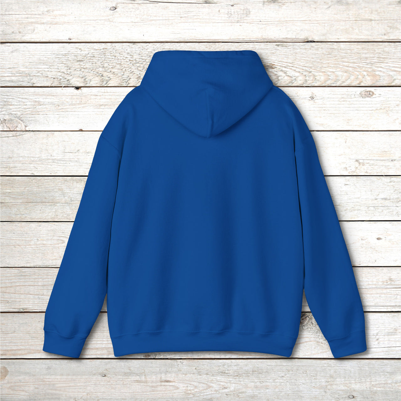Gildan Adult Unisex Hoodie, Walk on Water Woman