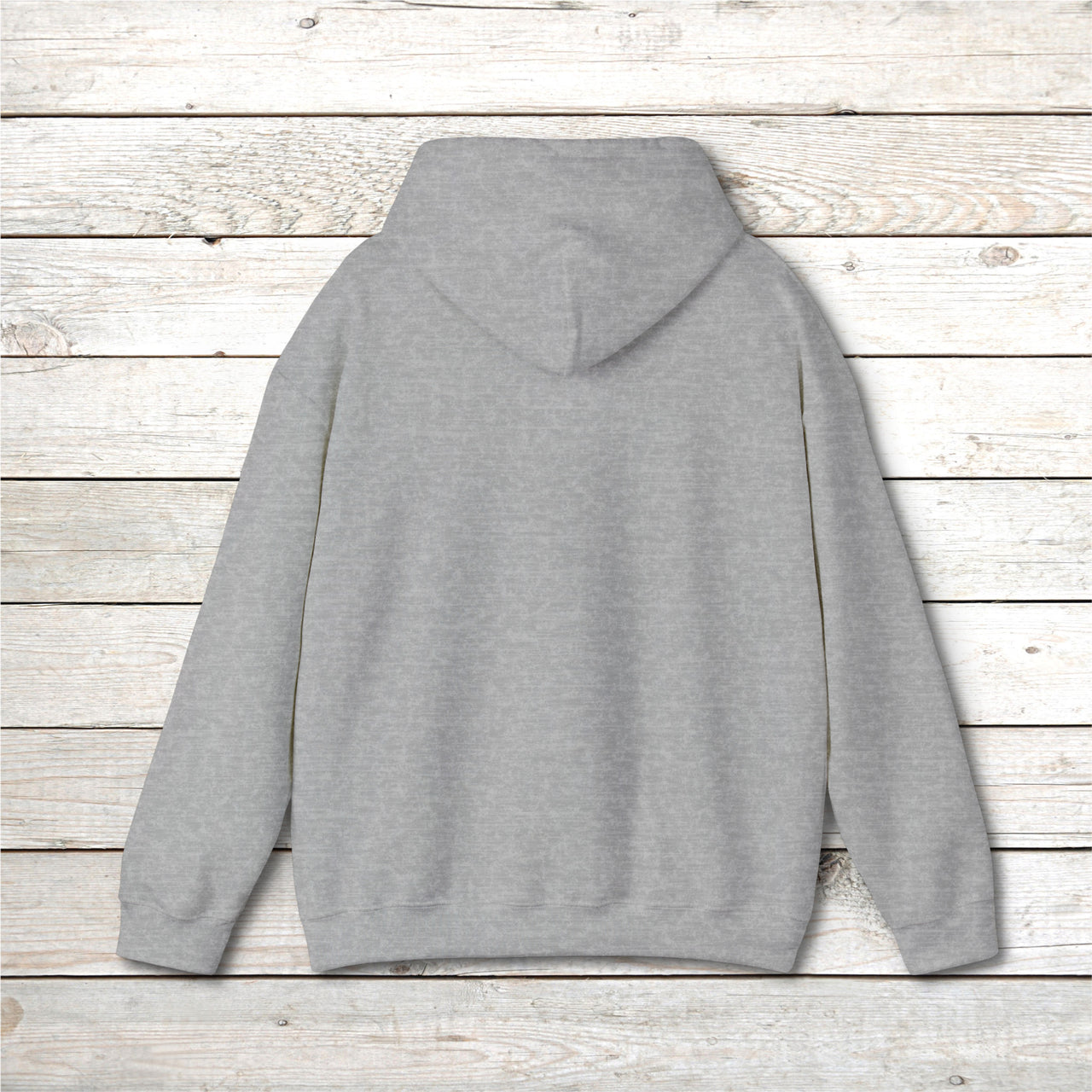 Gildan Adult Unisex Hoodie, Walk on Water Woman