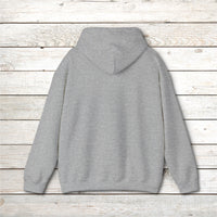 Gildan Adult Unisex Hoodie, Walk on Water Woman