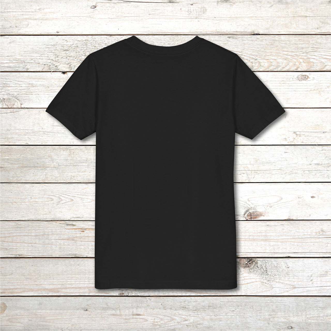Bella+Canvas Youth Unisex T-Shirt, Walk on Water Girl