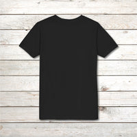 Bella+Canvas Youth Unisex T-Shirt, Walk on Water Girl