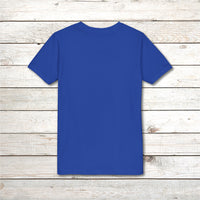 Bella+Canvas Youth Unisex T-Shirt, Walk on Water Girl