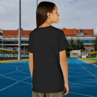 Bella+Canvas Youth Unisex T-Shirt, Walk on Water Girl