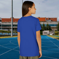 Bella+Canvas Youth Unisex T-Shirt, Walk on Water Girl