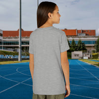 Bella+Canvas Youth Unisex T-Shirt, Walk on Water Girl