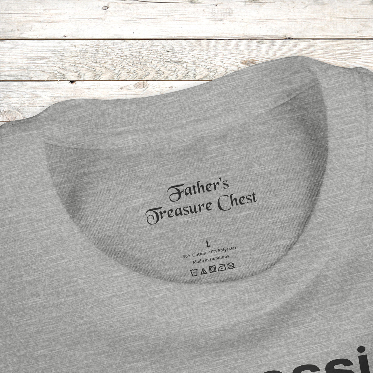 Bella+Canvas Youth Unisex T-Shirt, Walk on Water Girl