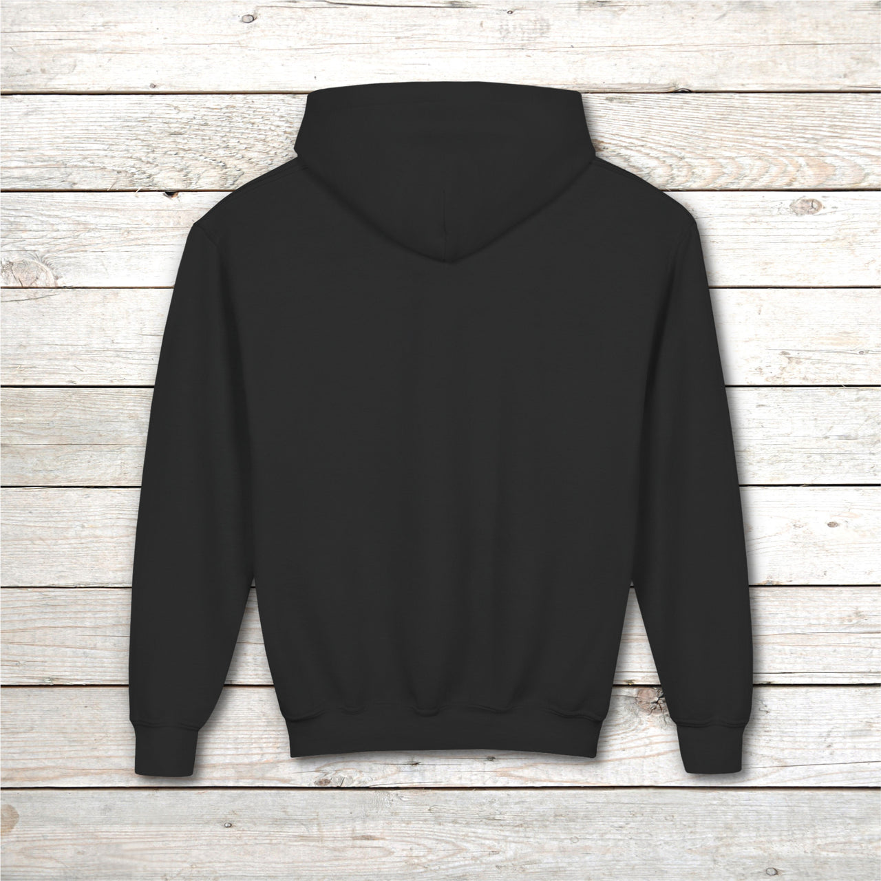 Gildan Youth Unisex Hoodie, Walk on Water Girl