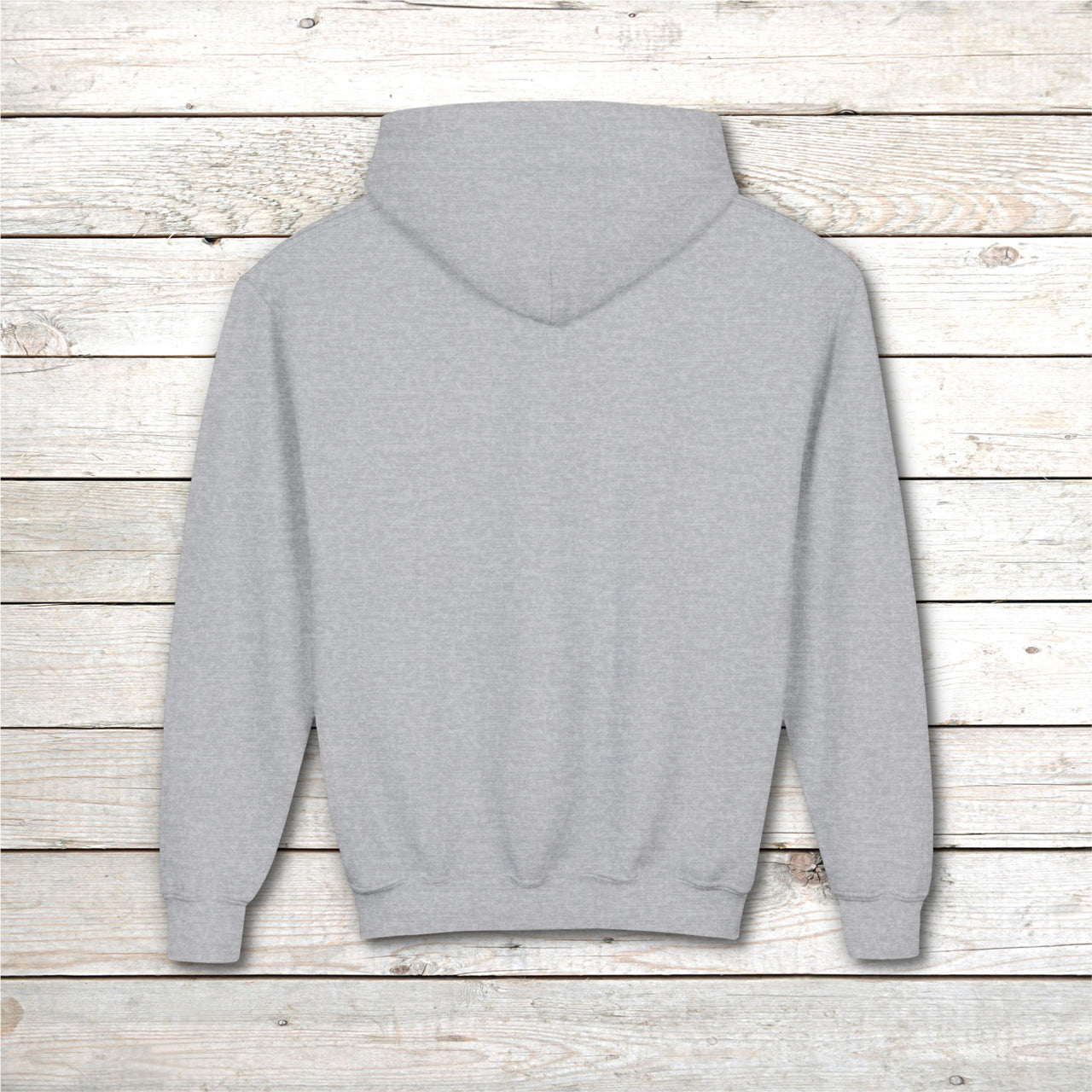 Gildan Youth Unisex Hoodie, Walk on Water Girl