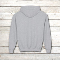 Gildan Youth Unisex Hoodie, Walk on Water Girl