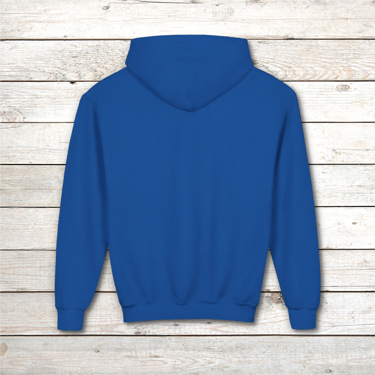 Gildan Youth Unisex Hoodie, Walk on Water Girl