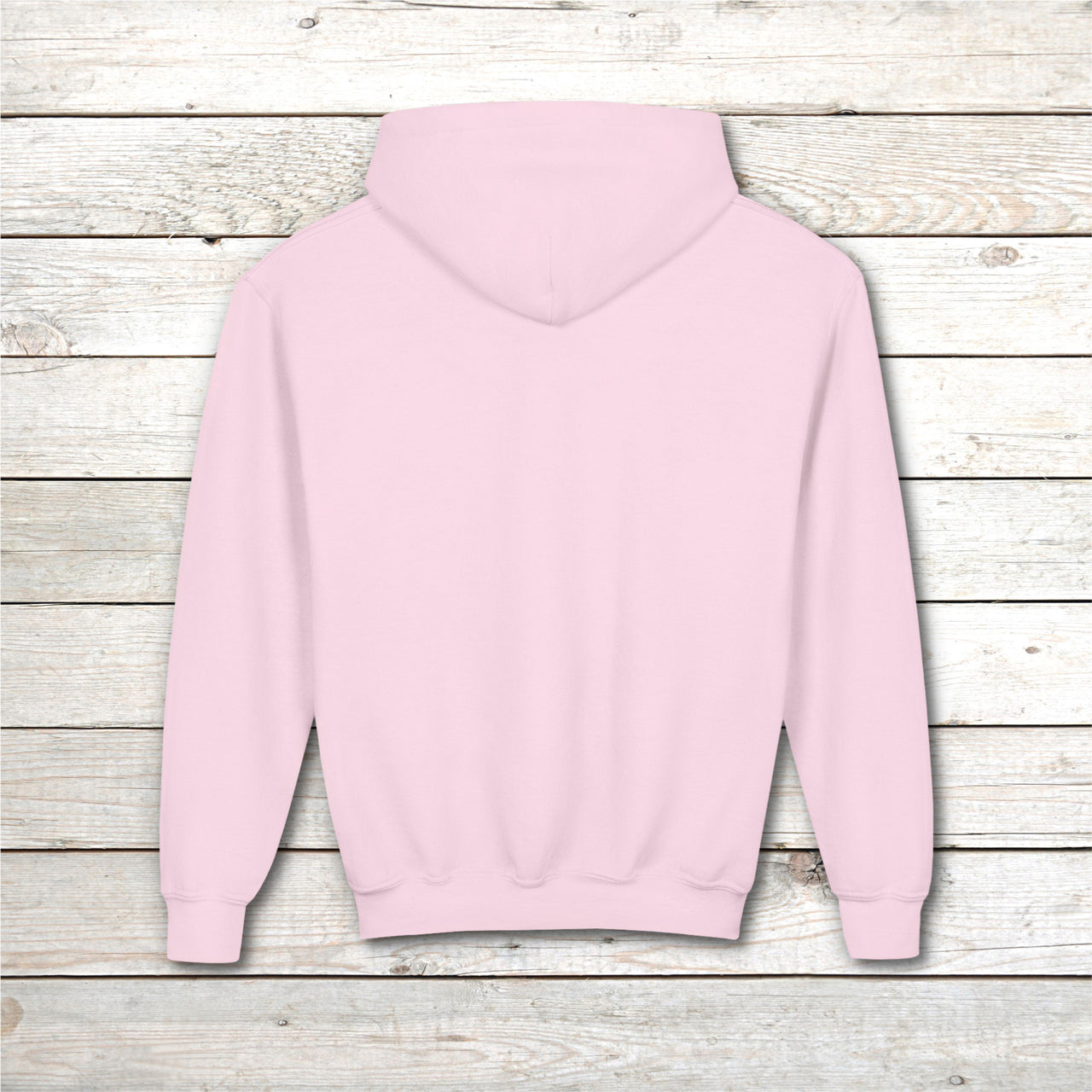 Gildan Youth Unisex Hoodie, Walk on Water Girl