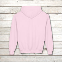 Gildan Youth Unisex Hoodie, Walk on Water Girl