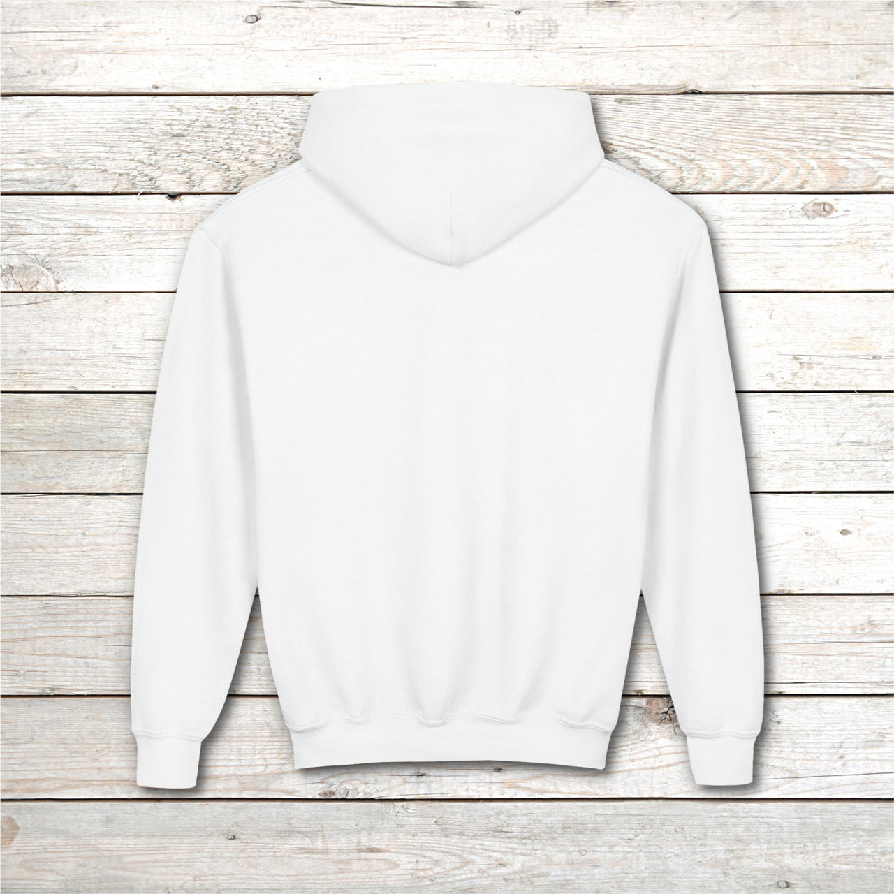 Gildan Youth Unisex Hoodie, Walk on Water Girl