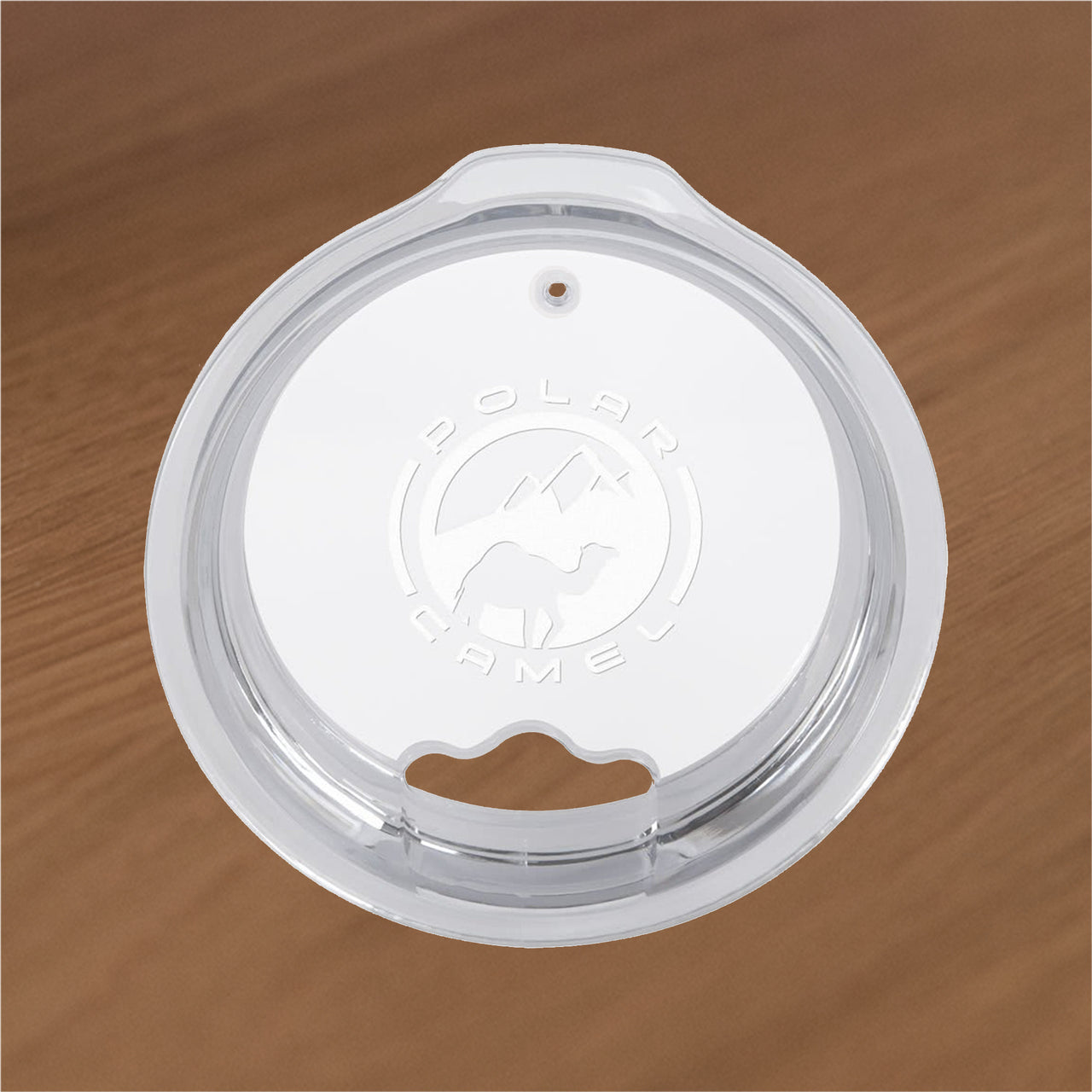 Polar Camel Tumbler - 20oz Stainless Steel, Walk on Water Woman