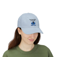 Classic cotton baseball cap with